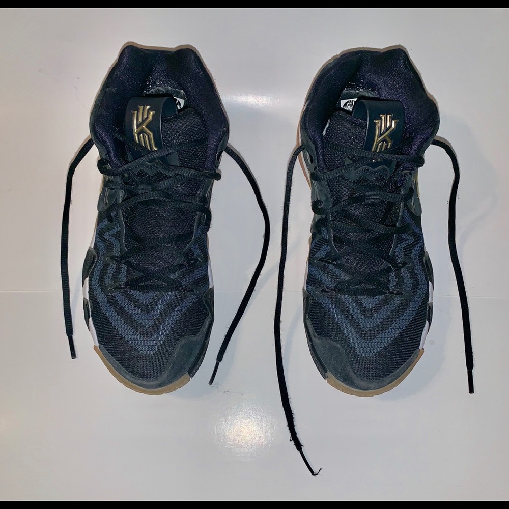 Nike KYRIE 4 PITCH BLUE